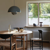 &Tradition Flowerpot VP2 Matt Black