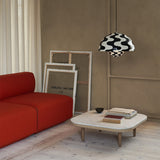 &Tradition Flowerpot VP2 Matt Black