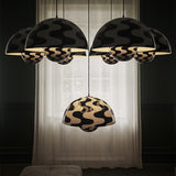 &Tradition Flowerpot VP2 Grey Beige