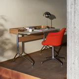 &Tradition Flowerpot VP3 Matt Light Grey