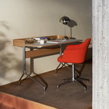 &Tradition Flowerpot VP3 Vermillion Red