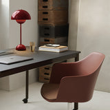 &Tradition Flowerpot VP3 Matt Light Grey