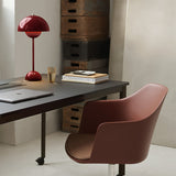 &Tradition Flowerpot VP3 Cobalt Blue