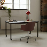 &Tradition Flowerpot VP3 Grey Beige