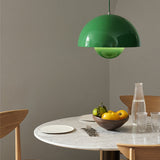 &Tradition Flowerpot VP7 Vermillion Red