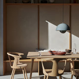 &Tradition Flowerpot VP7 Swim Blue