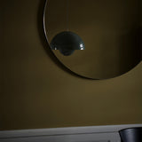 &Tradition Flowerpot VP7 Dark Plum