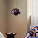 &Tradition Flowerpot VP7 Grey Beige