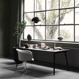 &Tradition Flowerpot VP7 Dark Plum