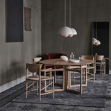 &Tradition Flowerpot VP7 Grey Beige