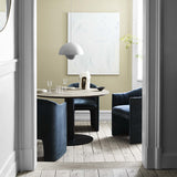 &Tradition Flowerpot VP7 Cobalt Blue