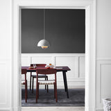 &Tradition Flowerpot VP7 Cobalt Blue