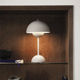 &Tradition Flowerpot VP9 Matt Light Grey