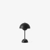 &Tradition Flowerpot VP9 Matt Black