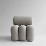 101 COPENHAGEN【日本代理店】デンマークデザイン Foku Chair - Taupe (Palazzo 163)