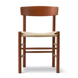 【モーエンセンDVDプレゼント】Svendborg (スヴェンボー) × Fredericia J39 4脚セット