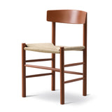 J39 ビーチ ヘリテイジレッド | Borge Mogensen (ボーエ・モーエンセン) フレデリシア 【正規販売店】