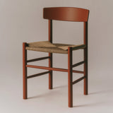 J39 ビーチ ヘリテイジレッド | Borge Mogensen (ボーエ・モーエンセン) フレデリシア 【正規販売店】