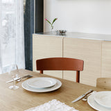 J39 ビーチ ヘリテイジレッド | Borge Mogensen (ボーエ・モーエンセン) フレデリシア 【正規販売店】