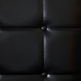 カリモク60【正規販売店】 Kチェア 1シーター スタンダードブラック