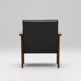 カリモク60【正規販売店】 Kチェア 1シーター スタンダードブラック