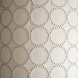 kilta floor lamp (tambourine) ホワイト×ライトブルー | オーク/ウォルナット無垢材