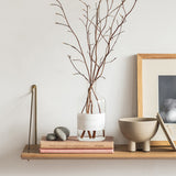 kilta wall shelf | オーク/ウォルナット無垢材