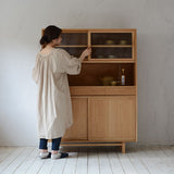 Basic Kitchen Board | オーク/ウォルナット無垢材