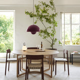 &Tradition Lucca SC51 Maroon