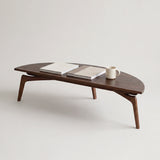 Luu Table(wood top)ノルディックアッシュ | アッシュ無垢材