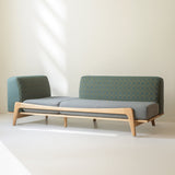 Luu Sofa dop tambourine【minä perhonen】 | オーク/ウォルナット/アッシュ無垢材