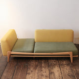【20%OFF】 Luu Sofa yellow / green | オーク