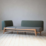 Luu Sofa dop tambourine【minä perhonen】 | オーク/ウォルナット/アッシュ無垢材