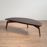 Luu Table(wood top)ノルディックアッシュ | アッシュ無垢材