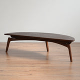 Luu Table(wood top)ノルディックアッシュ | アッシュ無垢材