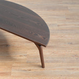 Luu Table(wood top)ノルディックアッシュ | アッシュ無垢材