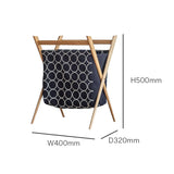 kilta magazine rack(tambourine indigo)マガジンラック オーク/ウォルナット無垢材