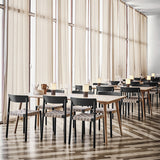 &Tradition Manhattan SC52 Bronzed & Canvas