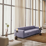 &Tradition Manhattan SC52 Bronzed & Canvas