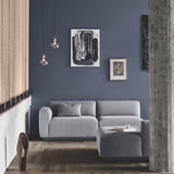 &Tradition Mega Bulb SR2 Clear / PVC cord