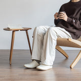 kilta kidney side table キルタ キドニー サイドテーブル ウォルナット無垢材