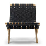 MG501 COTTON WEBBING オーク オイル仕上げ|CUBA CHAIR キューバチェア カール・ハンセン&サン【正規販売店】デンマークデザイン