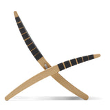 MG501 COTTON WEBBING オーク オイル仕上げ|CUBA CHAIR キューバチェア カール・ハンセン&サン【正規販売店】デンマークデザイン