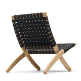 MG501 COTTON WEBBING オーク オイル仕上げ|CUBA CHAIR キューバチェア カール・ハンセン&サン【正規販売店】デンマークデザイン