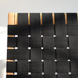 MG501 COTTON WEBBING オーク オイル仕上げ|CUBA CHAIR キューバチェア カール・ハンセン&サン【正規販売店】デンマークデザイン