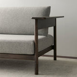 KARIMOKU CASE / カリモクケース【正規販売店】N - S01(張座)2シーター - 北欧家具 北欧インテリア通販サイト greeniche (グリニッチ)