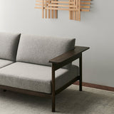 KARIMOKU CASE / カリモクケース【正規販売店】N - S01(張座)2シーター - 北欧家具 北欧インテリア通販サイト greeniche (グリニッチ)