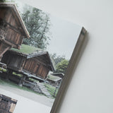 北欧 木の家具と建築の知恵