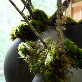 101 COPENHAGEN 【日本代理店】デンマークデザイン Offset Vase Big Dark Grey