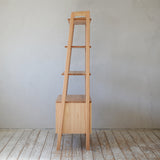 Open Shelf | オーク/ウォルナット無垢材